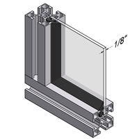 Inline T-Slot Fastener